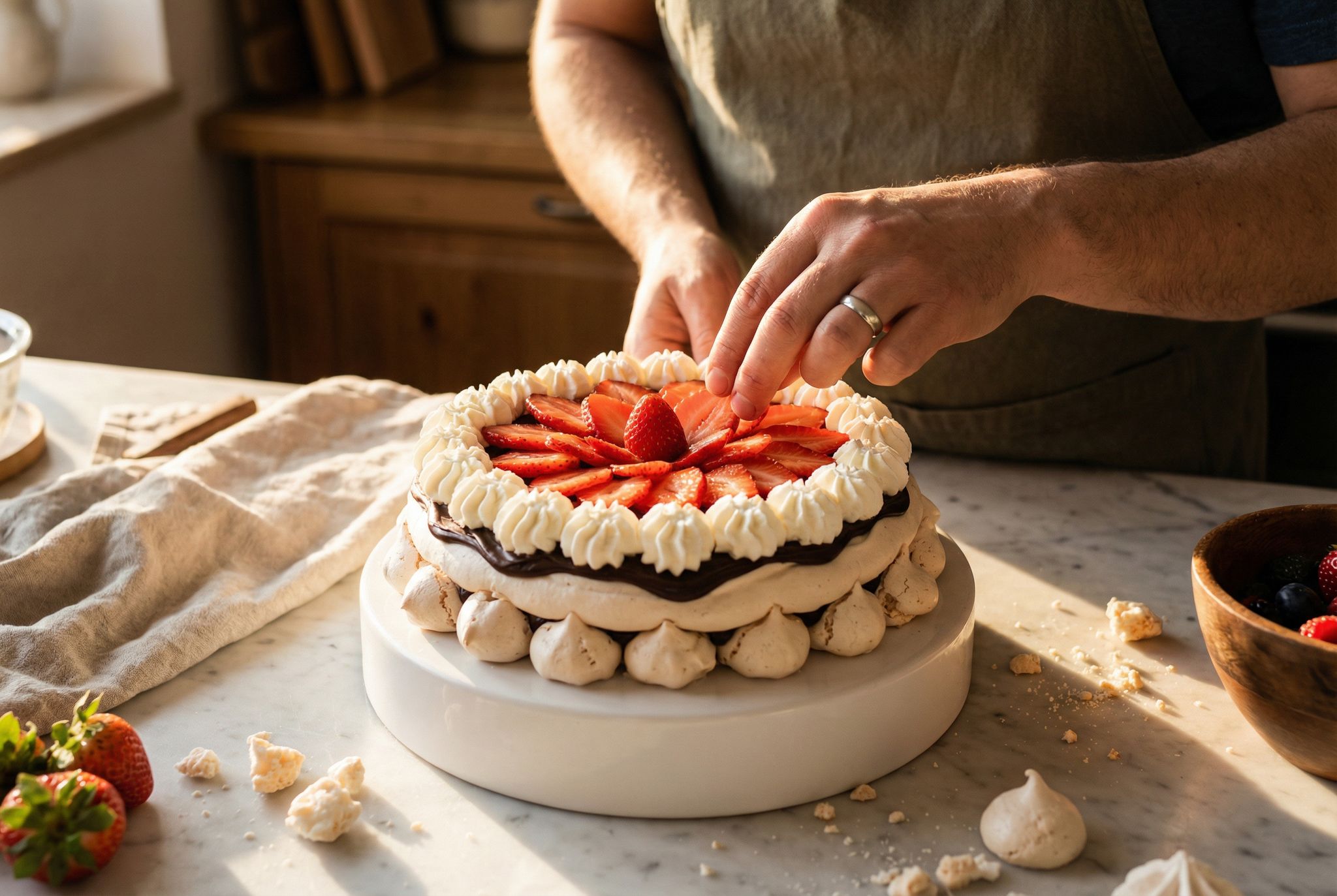 Cakish process — made for occasions people remember.